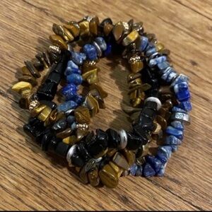 Zoo york beaded bracelets